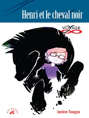 cover image of Henri et le cheval noir